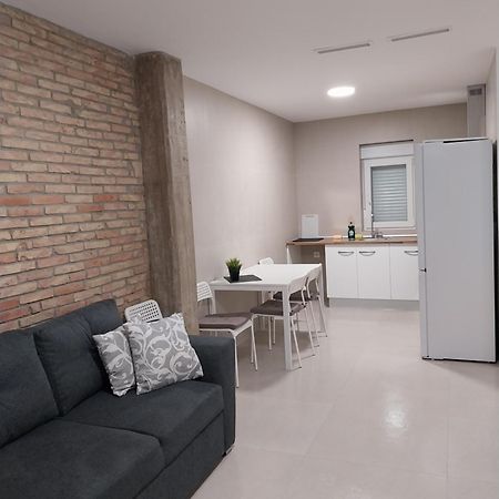 Apartamento Gran Turia Apartment Valencia Bagian luar foto