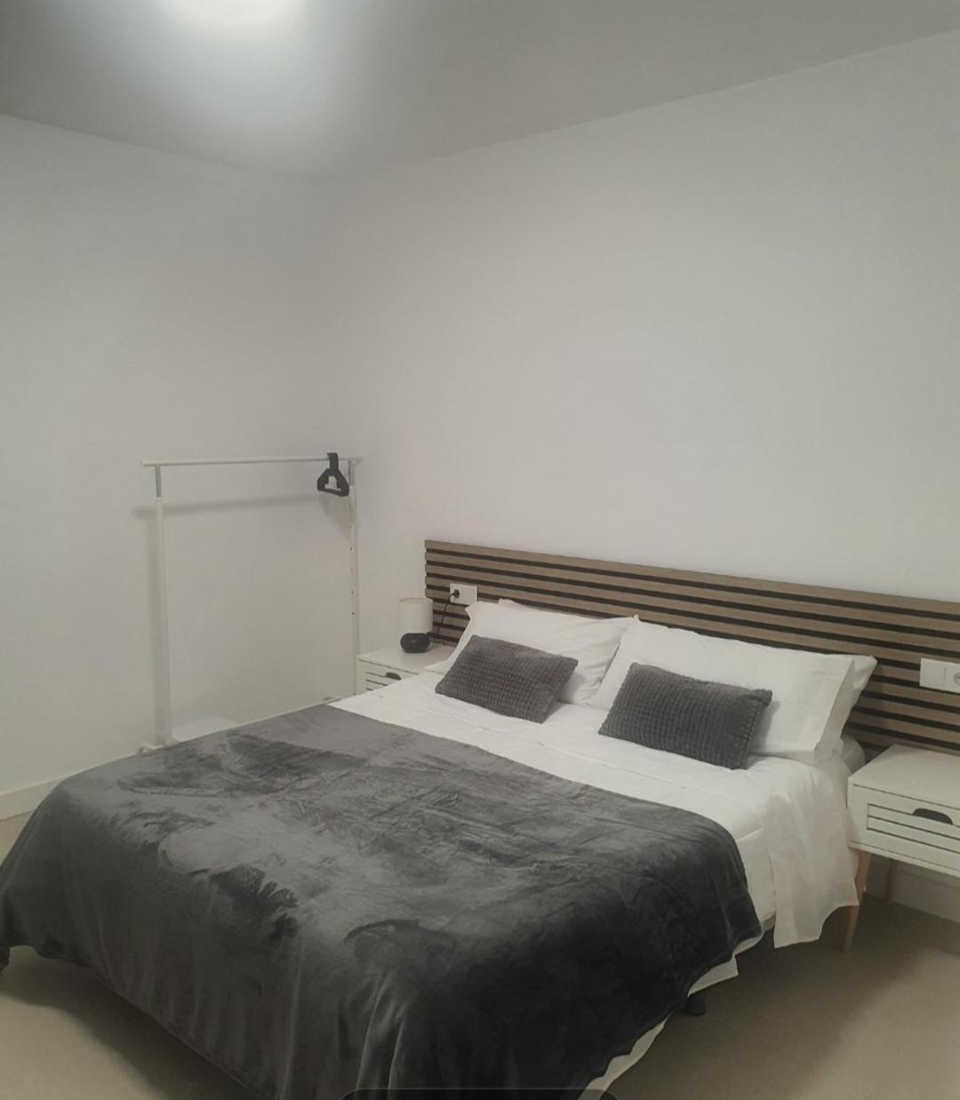 Apartamento Gran Turia Apartment Valencia Bagian luar foto