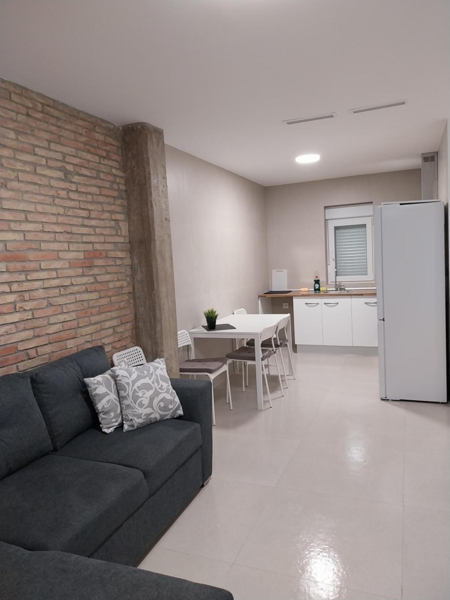 Apartamento Gran Turia Apartment Valencia Bagian luar foto